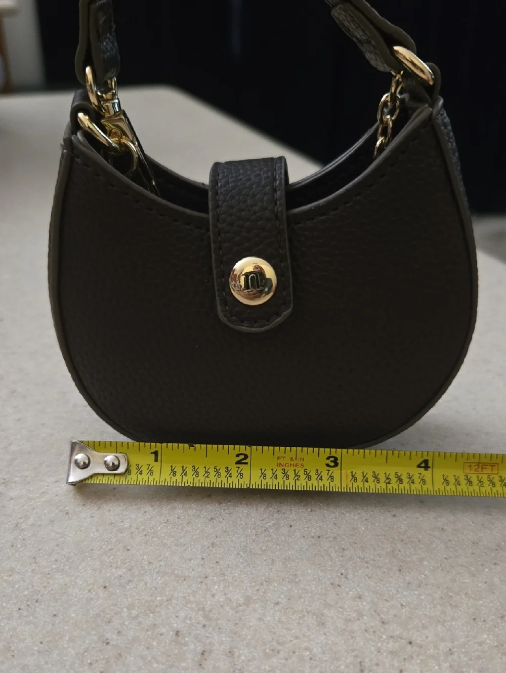 Mini Top Handle Purse - Picture 5 of 7